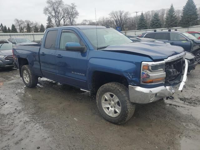 2016 Chevrolet Silverado K1500 LT