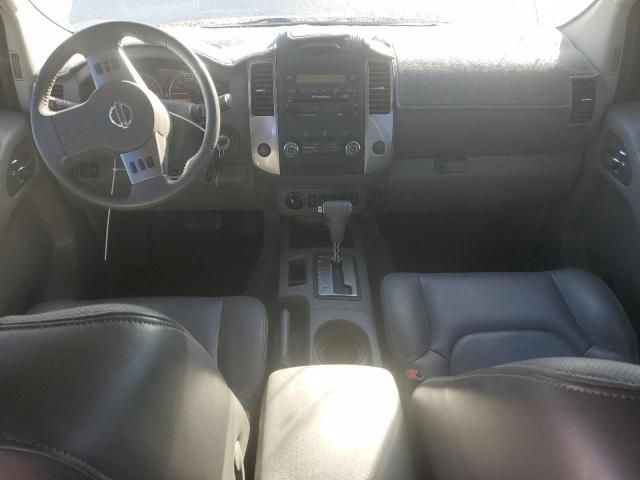 2011 Nissan Frontier S