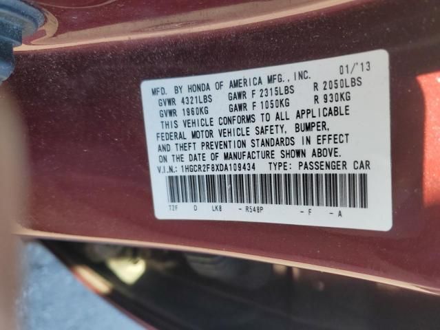 2013 Honda Accord EXL