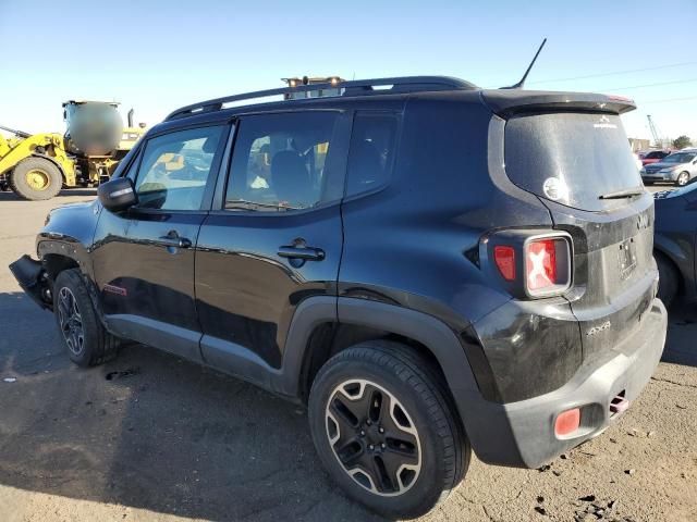 2017 Jeep Renegade Trailhawk