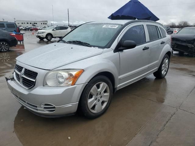 2007 Dodge Caliber SXT