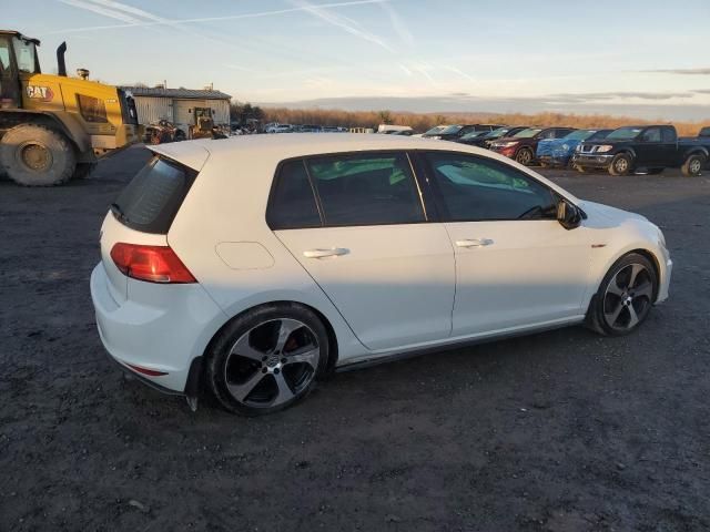 2017 Volkswagen GTI S