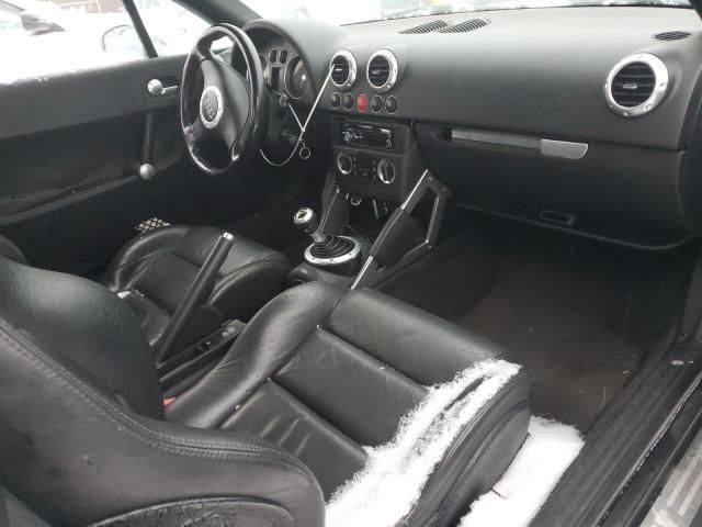 2001 Audi TT