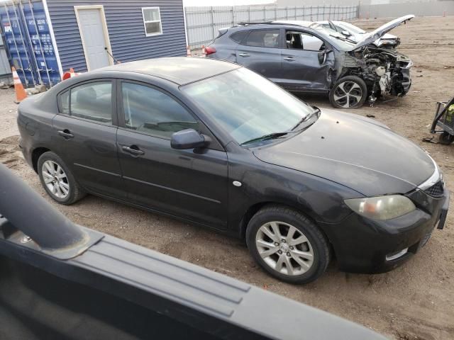 2008 Mazda 3 I