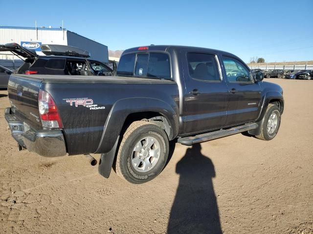 2011 Toyota Tacoma Double Cab Prerunner