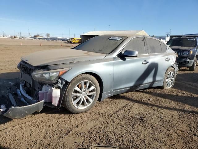 2014 Infiniti Q50 Base