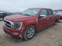 2021 Ford F150 Supercrew en venta en Houston, TX