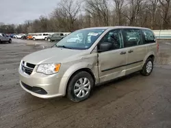 Dodge salvage cars for sale: 2013 Dodge Grand Caravan SE