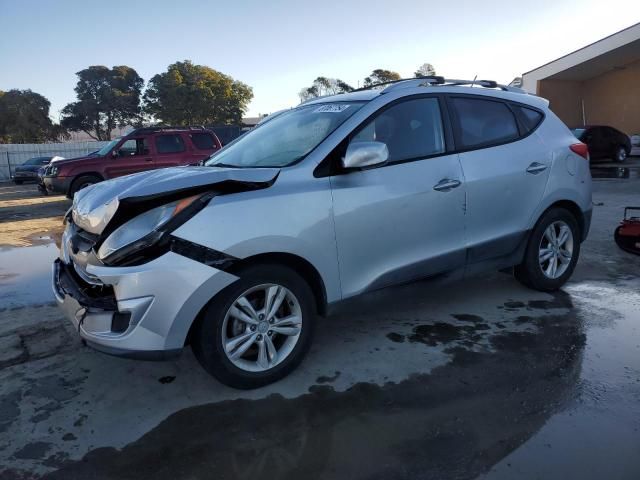 2011 Hyundai Tucson GLS