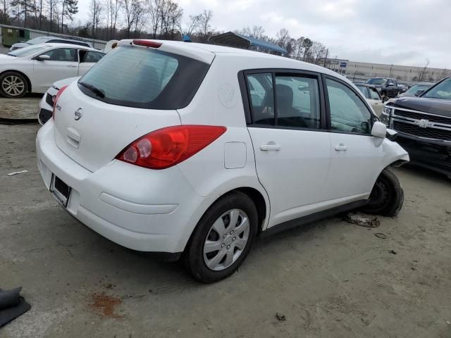 2012 Nissan Versa S