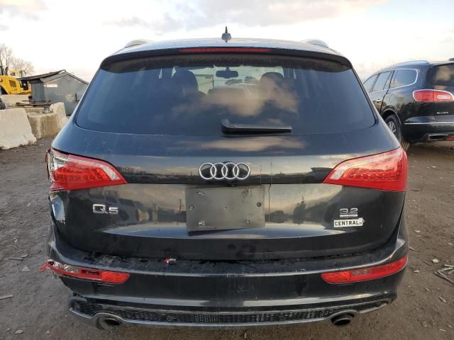 2012 Audi Q5 Prestige