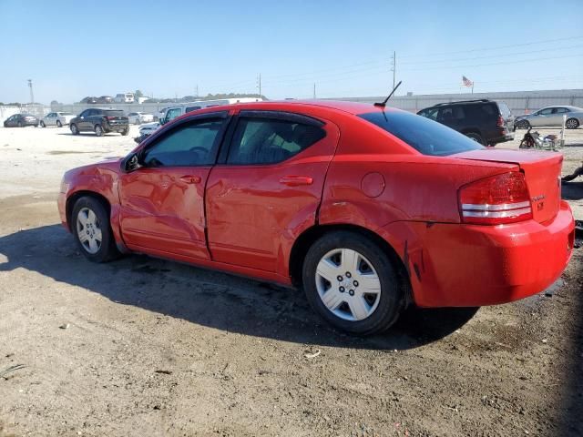 2009 Dodge Avenger SE