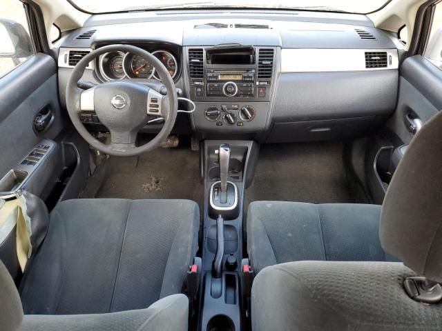 2010 Nissan Versa S