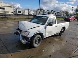 Salvage cars for sale at Sacramento, CA auction: 1999 Toyota Tacoma