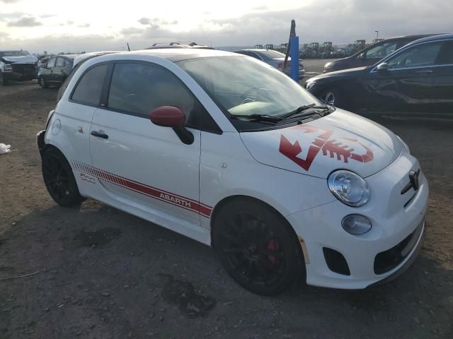 2013 Fiat 500 Abarth