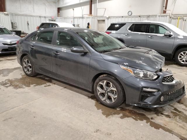 2021 KIA Forte FE