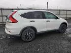 2016 Honda CR-V SE