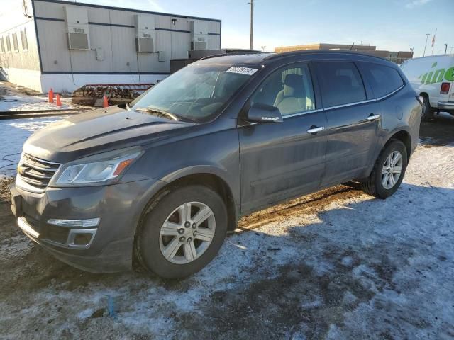 2013 Chevrolet Traverse LT