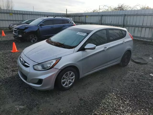 2013 Hyundai Accent GLS