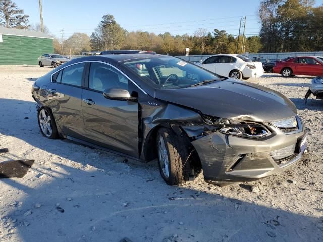 2017 Chevrolet Volt LT