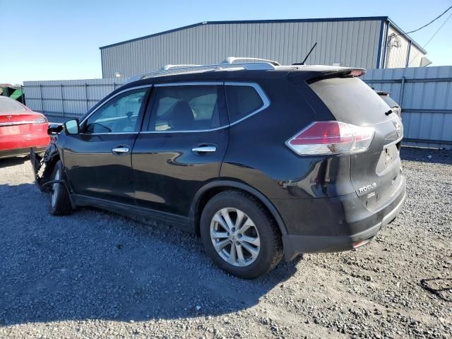 2014 Nissan Rogue S