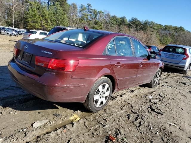 2009 Hyundai Sonata GLS