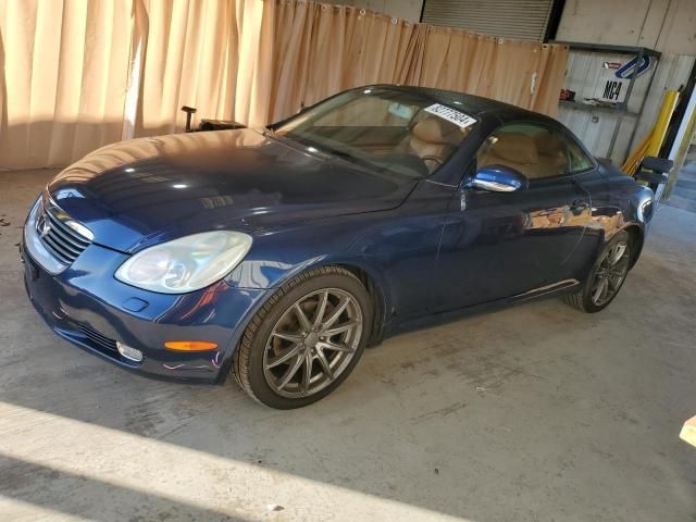 2005 Lexus SC 430