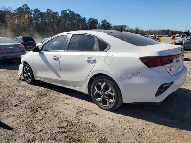 2019 KIA Forte FE