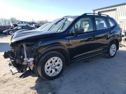 Salvage cars for sale at Duryea, PA auction: 2021 Subaru Forester