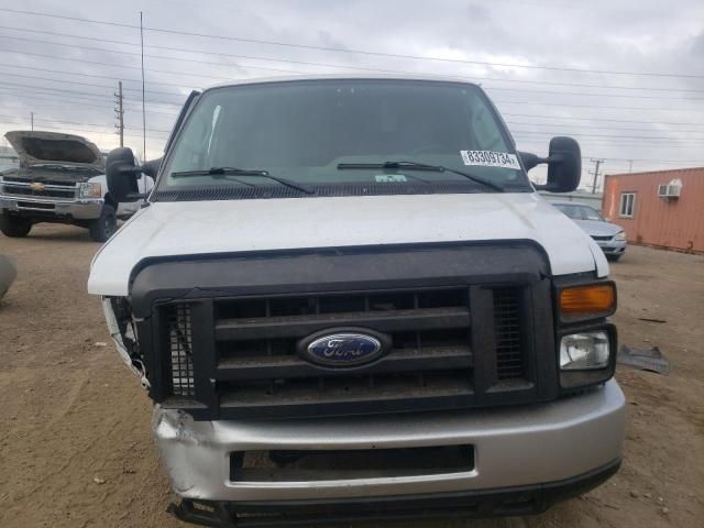 2012 Ford Econoline E350 Super Duty Van