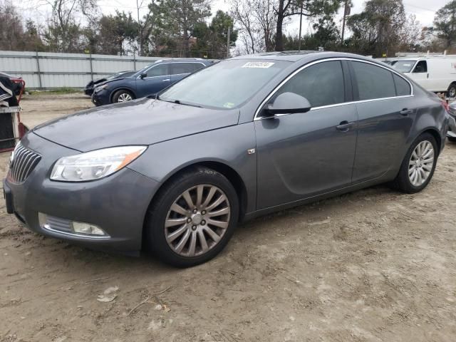 2011 Buick Regal CXL