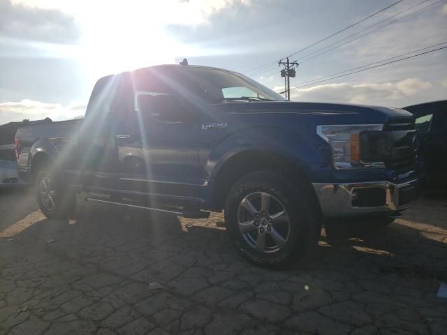 2018 Ford F150 Super Cab