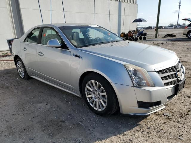 2011 Cadillac CTS Luxury Collection