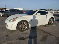 2013 Nissan 370Z Base en venta en Grand Prairie, TX