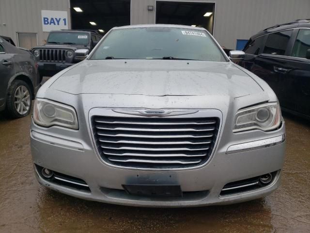 2012 Chrysler 300 Limited