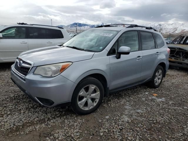 2014 Subaru Forester 2.5I Premium