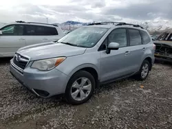 Carros con verificación Run & Drive a la venta en subasta: 2014 Subaru Forester 2.5I Premium