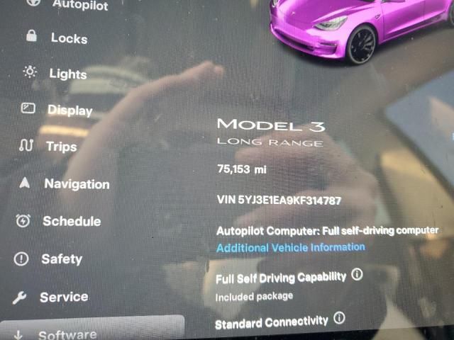 2019 Tesla Model 3