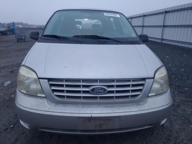 2005 Ford Freestar S