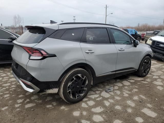 2023 KIA Sportage SX Prestige