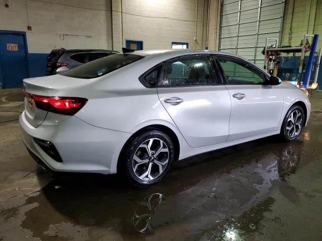 2021 KIA Forte FE