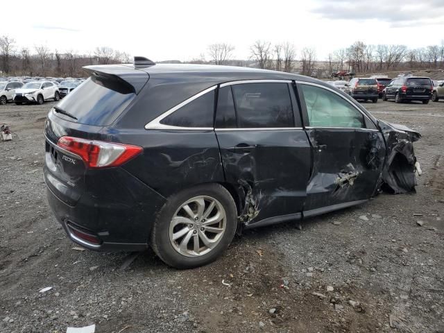 2017 Acura RDX Technology