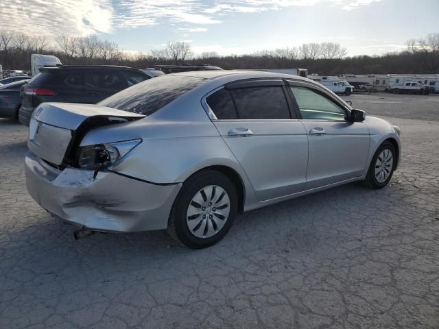 2010 Honda Accord LX