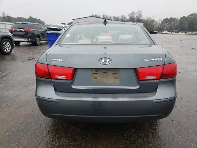 2009 Hyundai Sonata GLS