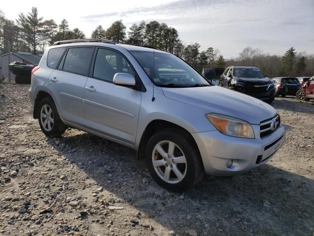 2008 Toyota Rav4 Limited