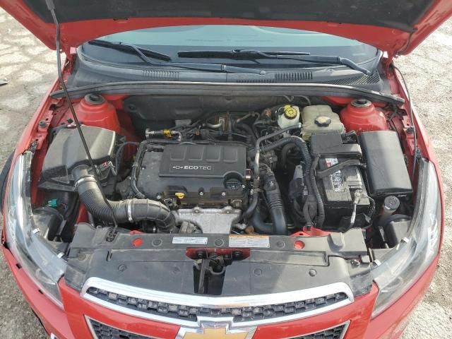 2012 Chevrolet Cruze LT