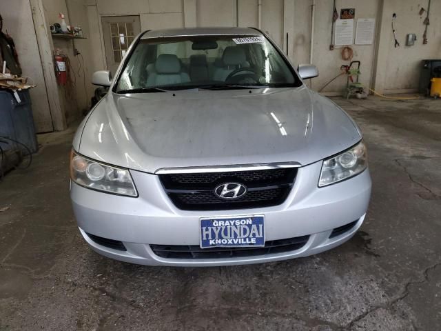 2008 Hyundai Sonata GLS