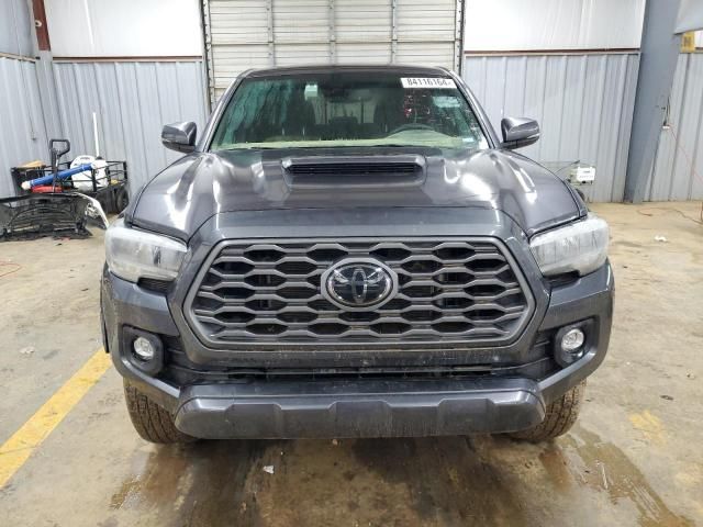 2023 Toyota Tacoma Double Cab