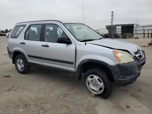 2003 Honda CR-V LX