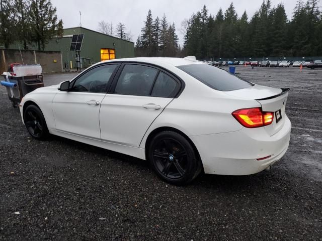 2015 BMW 328 D